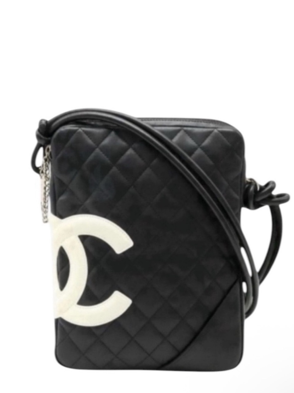 Chanel Cambon Crossbody Bag (2004-2005)